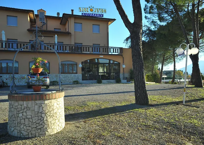 Villa Hotel Del Sole