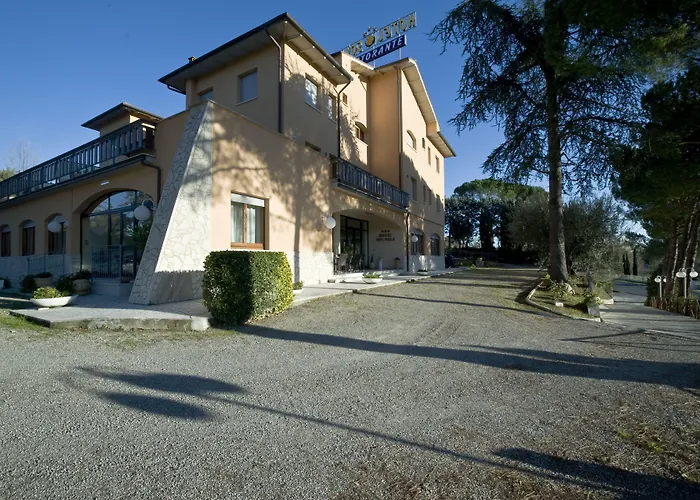 Villa Hotel Del Sole