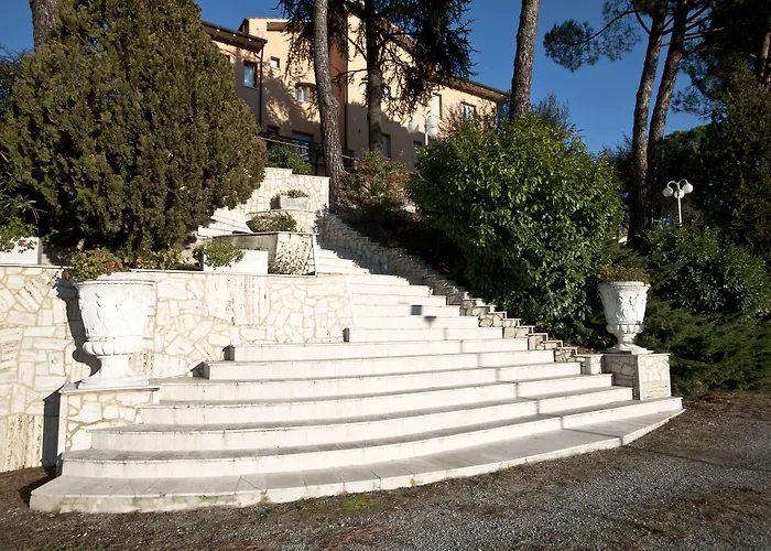 Villa Hotel Del Sole